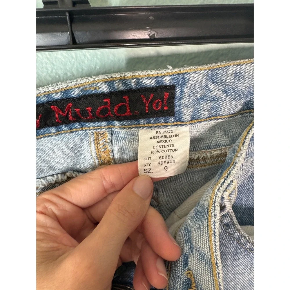 Mudd vintage flare
